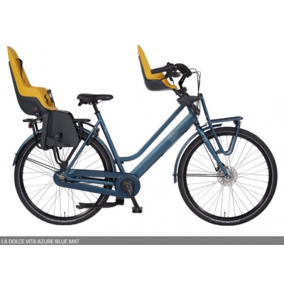 BSP Dolce Vita moederfiets 3 / 7 speed Bleu BSP Dolce Vita moederfiets 3 / 7 speed Bleu